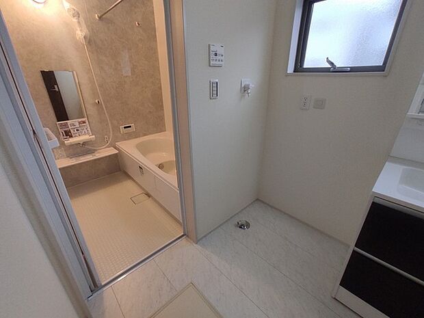 ランドリースペース