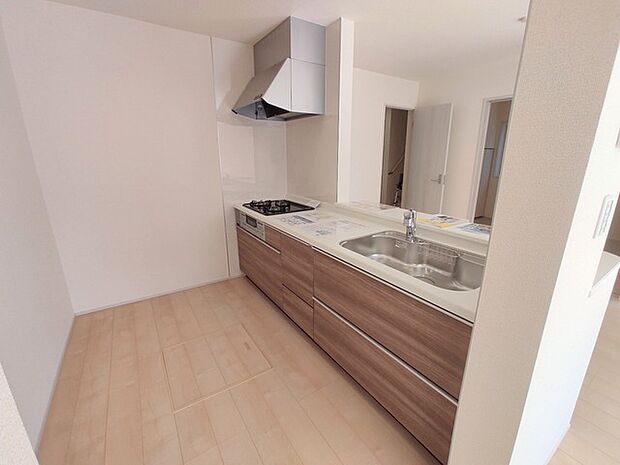 お料理を効率的に、楽しく。あったらいいなをかなえてくれるシステムキッチン。