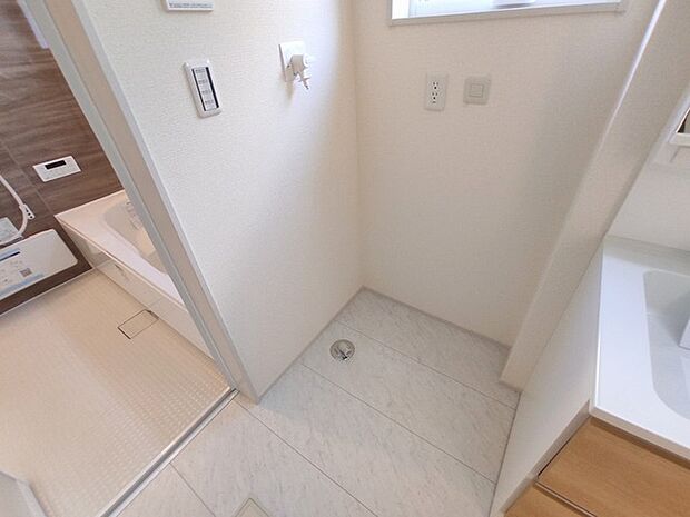 ランドリースペース