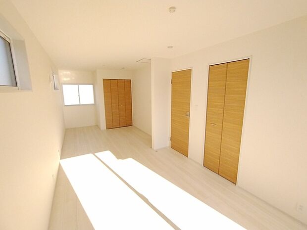 完成物件ですから、実際の生活イメージがつかめます。まずはごゆっくり見てみてください。