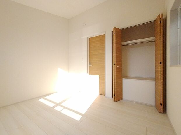 完成物件ですから、実際の生活イメージがつかめます。まずはごゆっくり見てみてください。 