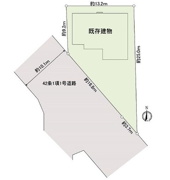 区画図：311002357081