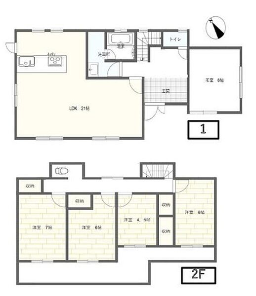 間取り：311002246465