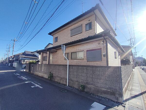 閑静な住宅地で叶える、穏やかな新生活が待ってます。