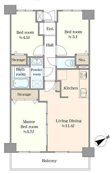 間取り：311002246949