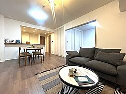 リビオ浦和領家 3LDKのリビング/ダイニング