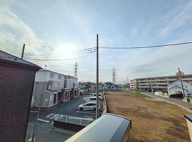 閑静な住宅地で叶える、穏やかな新生活が待ってます。