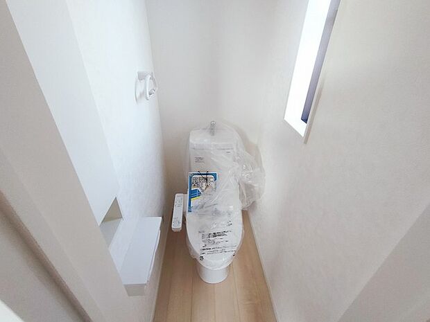 気持ちいいウォシュレット機能。 