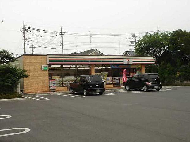 セブンイレブン大宮春岡店(660m)
