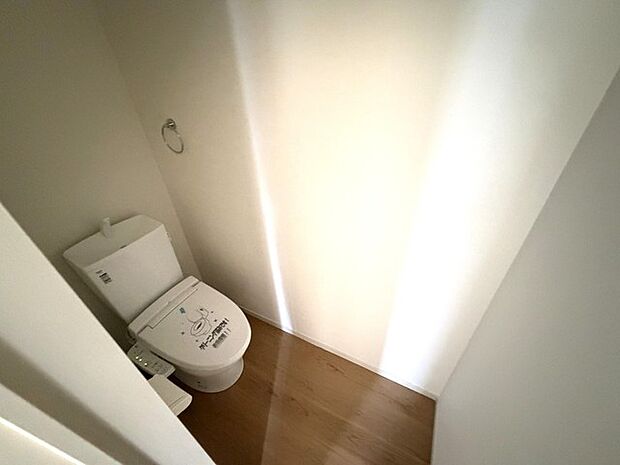 気持ちいいウォシュレット機能。 