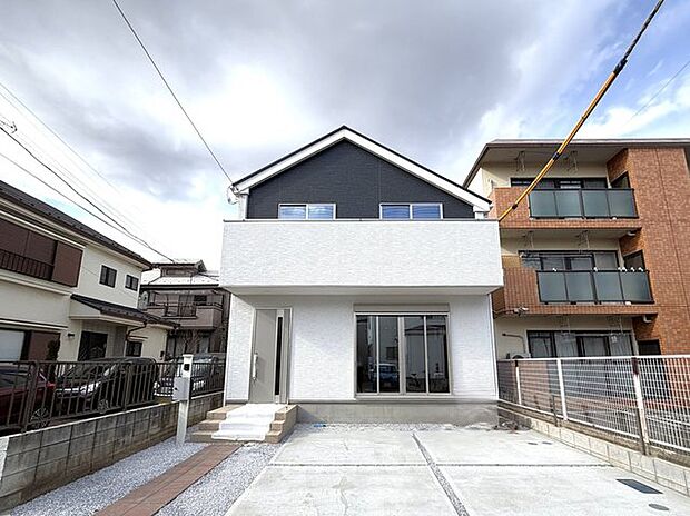 完成物件だから、引っ越したあとの配置や動線も分かりやすい。 