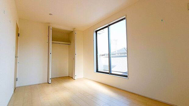 完成物件ですから、実際の生活イメージがつかめます。まずはごゆっくり見てみてください。 