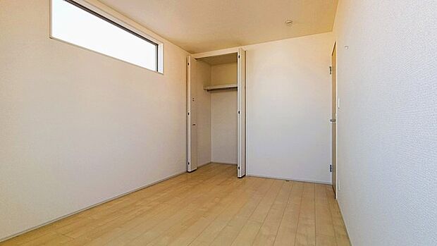 この部屋だれの部屋にしようかな、なんて会話を現地で楽しんでください。 