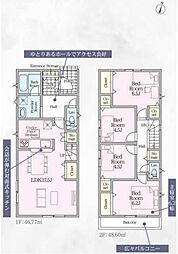埼玉県北足立郡伊奈町中央３丁目