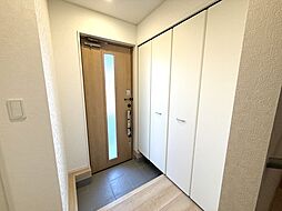 玄関の画像