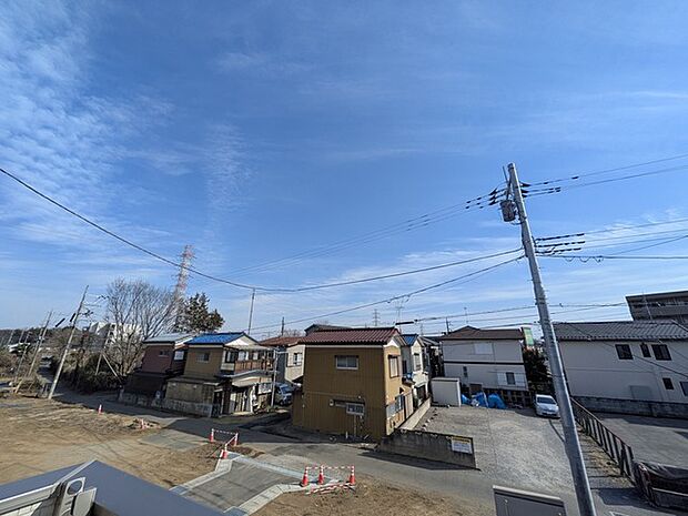 自分だけのビュースポット。 