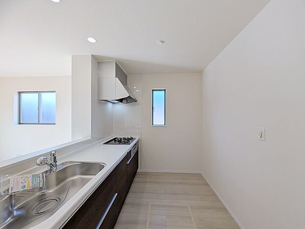 キッチンの性能が上がれば、いつものお料理も楽しくなりますね。 