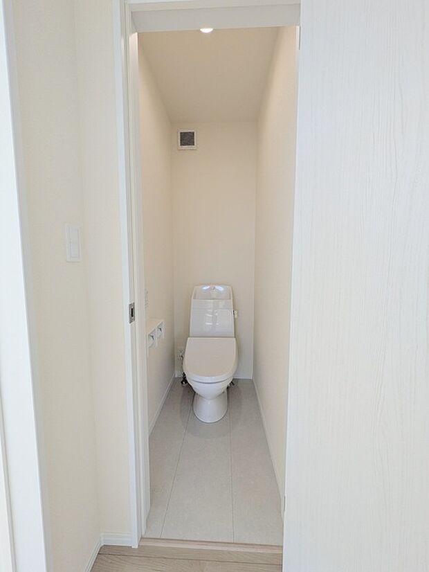 気持ちいいウォシュレット機能。 