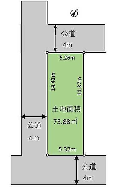 区画図：311002383845