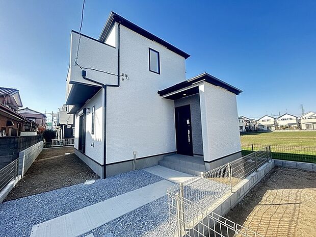 完成物件だから、引っ越したあとの配置や動線も分かりやすい。