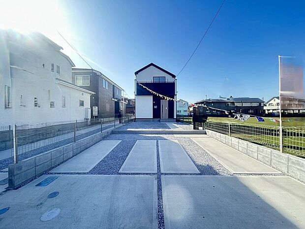 全2棟が完成。現地で見比べた感想をお聞かせください。