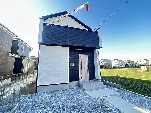 完成物件だから、引っ越したあとの配置や動線も分かりやすい。