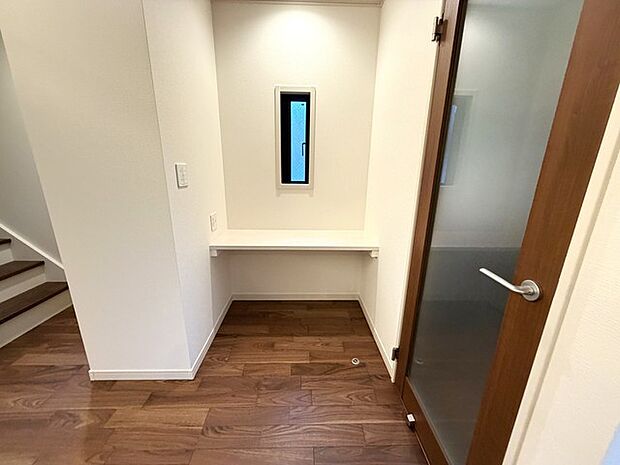 ワークスペースにも