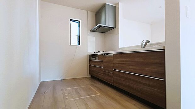 キッチンの性能が上がれば、いつものお料理も楽しくなりますね。