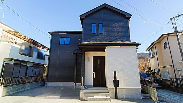 完成物件だから、引っ越したあとの配置や動線も分かりやすい。