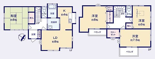 間取り：311002357711