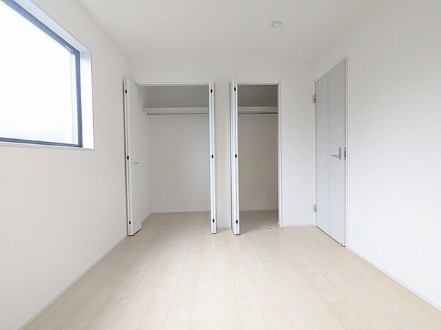この部屋だれの部屋にしようかな、なんて会話を現地で楽しんでください。 