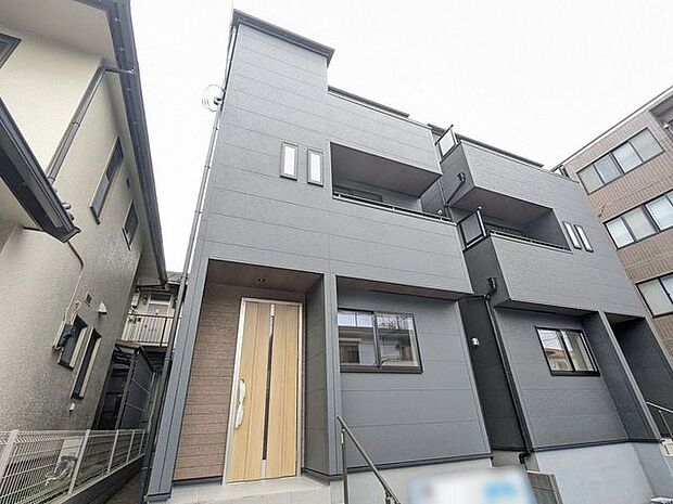 完成物件だから、引っ越したあとの配置や動線も分かりやすい。 