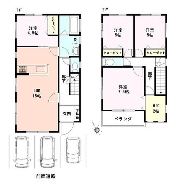 間取り：311002355742