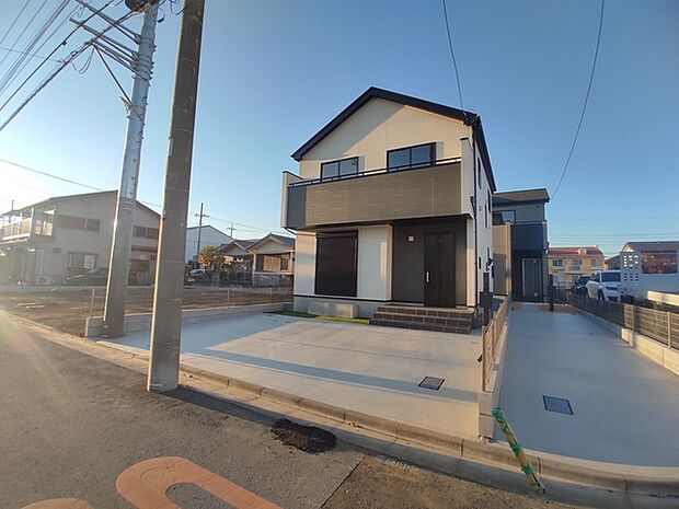 ウェブや資料からでは得られないヒントがたくさん見つかる完成物件です。 