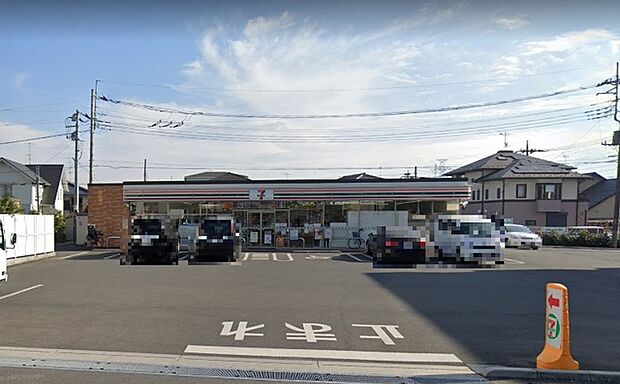 セブンイレブンさいたま東大宮6丁目店(370m)