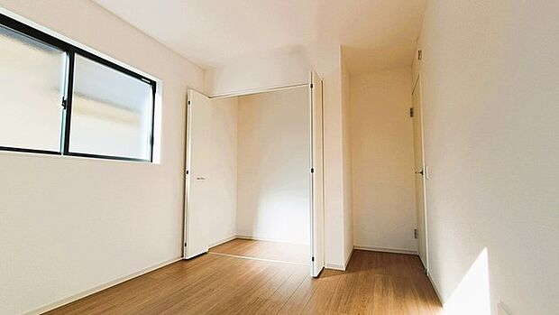 完成物件ですから、実際の生活イメージがつかめます。まずはごゆっくり見てみてください。