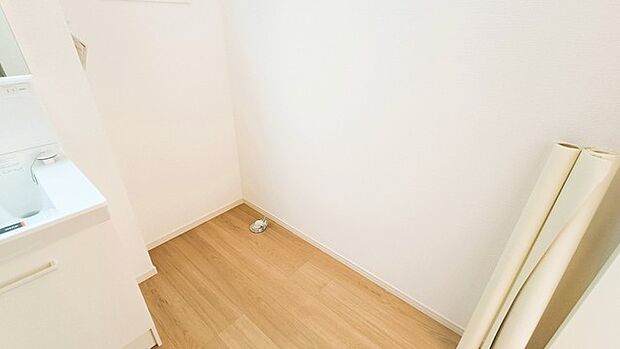 ランドリースペース