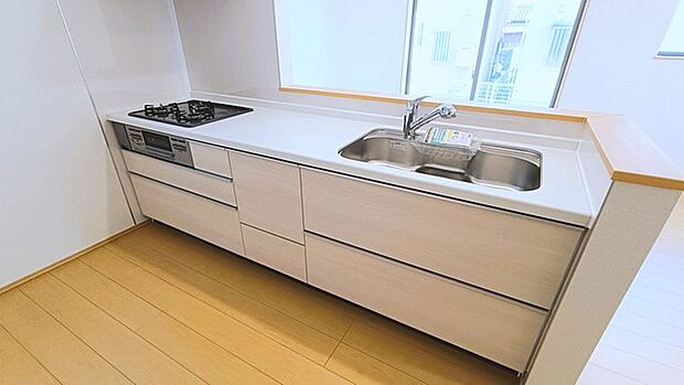 キッチンの性能が上がれば、いつものお料理も楽しくなりますね。