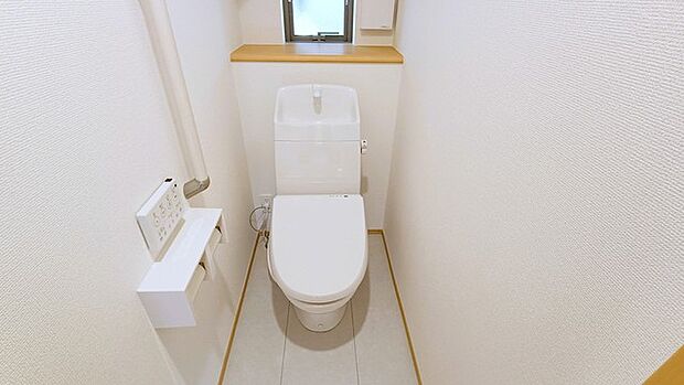 気持ちいいウォシュレット機能。