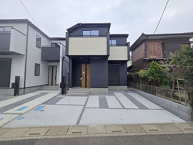 閑静な住宅地で、小さなお子様がいるご家族にも安心。