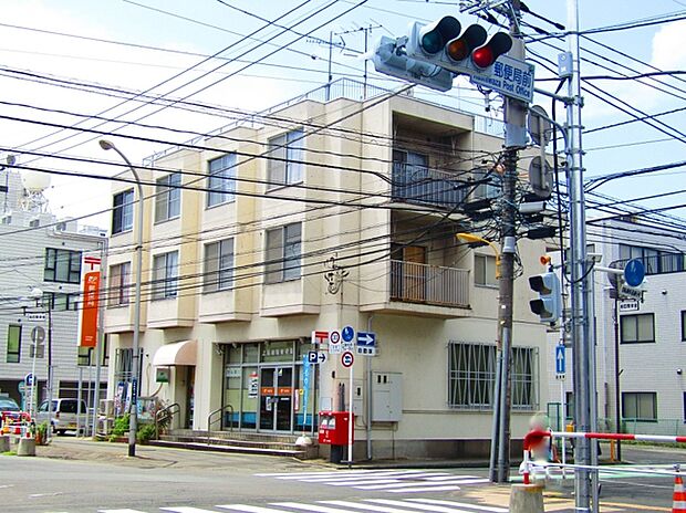 上尾柏座郵便局　（560m）