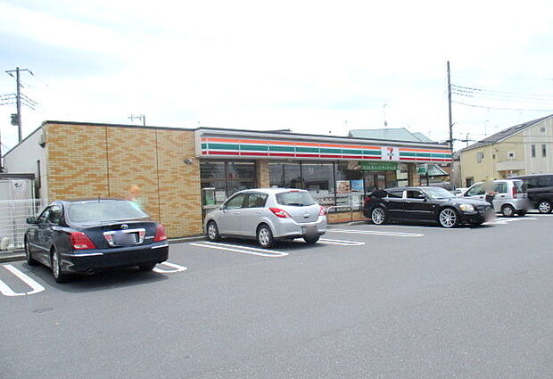 セブンイレブン上尾川店(330m)
