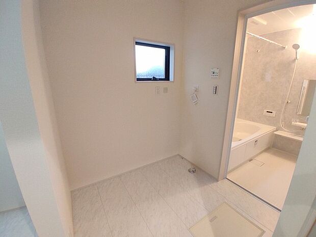 ランドリースペース