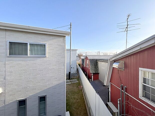 閑静な住宅地で叶える、穏やかな新生活が待ってます。 