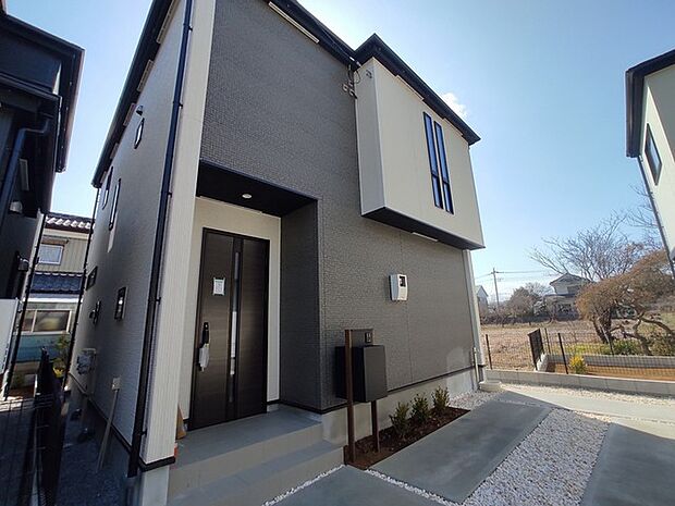 全8棟が完成。現地で見比べた感想をお聞かせください。