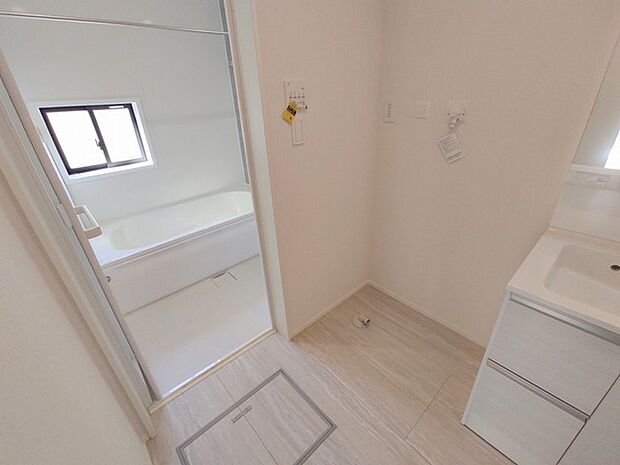 ランドリースペース