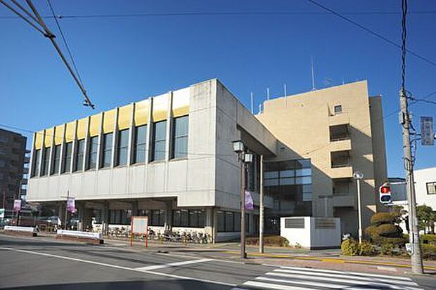 東大宮西口郵便局 (1680m)