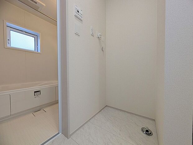 ランドリースペース