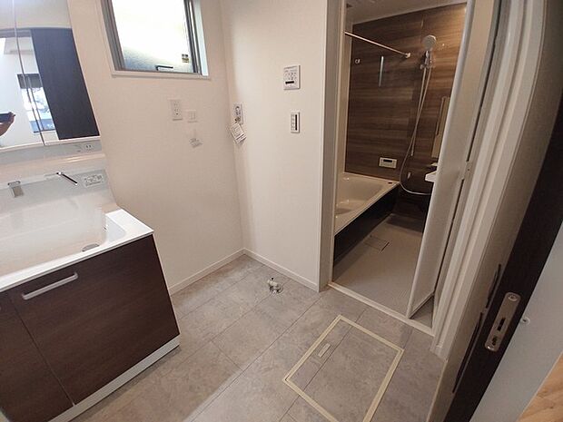 ランドリースペース