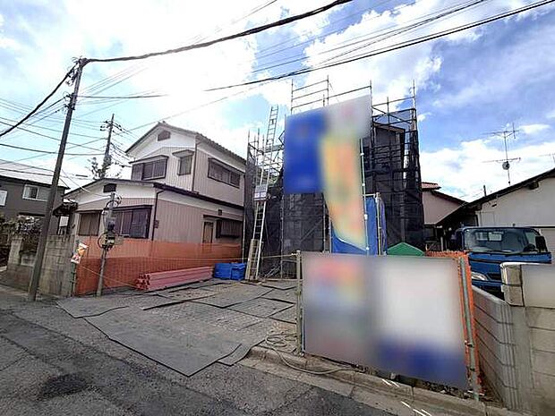 建築中ですが、同じグレードの完成済み建物を参考にご覧になることもできます。現地より最寄りの物件をご案内しますので、お気軽にご要望をお聞かせください。 